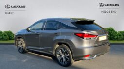 Used Lexus RX 3.5 450h V6 (Premium) E-CVT 4WD Euro 6 (s/s) 5dr full