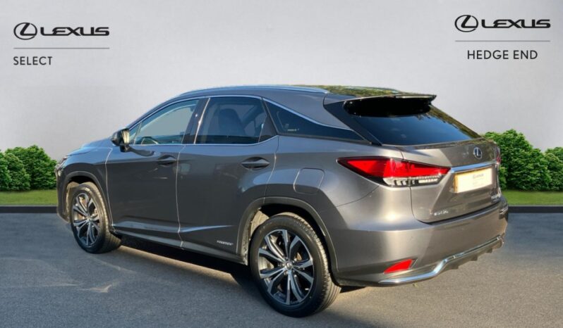 Used Lexus RX 3.5 450h V6 (Premium) E-CVT 4WD Euro 6 (s/s) 5dr full