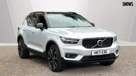 Used Volvo XC40 Recharge R-Design Pro, T5 plug-in hybrid