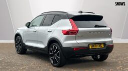 Used Volvo XC40 Recharge R-Design Pro, T5 plug-in hybrid full