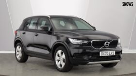 Used Volvo XC40 Momentum, T3 manual