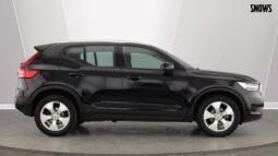 Used Volvo XC40 Momentum, T3 manual full