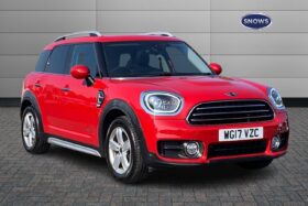 Used MINI Countryman 1.5 Cooper Auto 6Spd ALL4 Euro 6 (s/s) 5dr