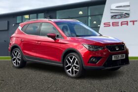 Used SEAT Arona 1.5 TSI (150ps) FR Sport EVO DSG SUV