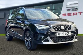 Used SEAT Arona 1.0 TSI (110ps) XPERIENCE Lux DSG SUV