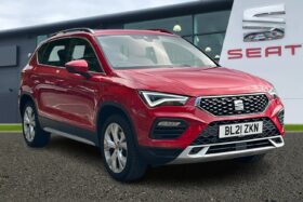 Used SEAT Ateca SUV 1.5 TSI EVO (150ps) Xperience