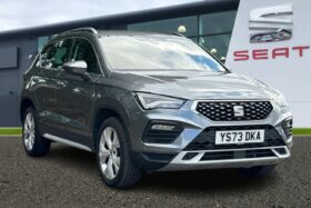 Used SEAT Ateca SUV 1.5 EcoTSI (150ps) XPERIENCE DSG