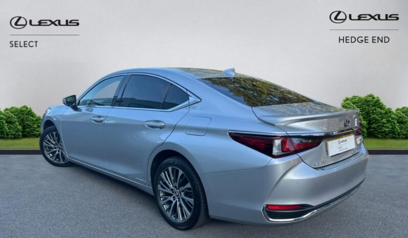 Used Lexus ES 2.5 300h Premium Edition E-CVT Euro 6 (s/s) 4dr full