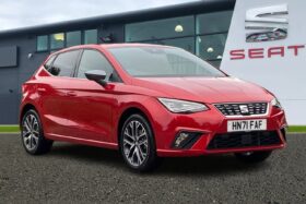 Used SEAT Ibiza 1.0 TSI (110ps) XCELLENCE Lux 5-Door