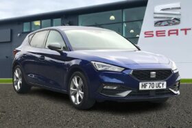 Used SEAT Leon 1.0 TSI FR (110 PS)