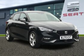 Used SEAT Leon 1.5 TSI EVO (150ps) FR