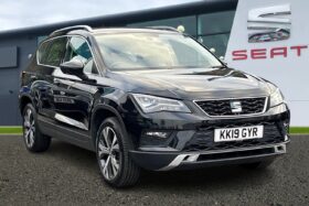 Used SEAT Ateca SUV 1.5 TSI EVO (150ps) SE Technology (s/s)