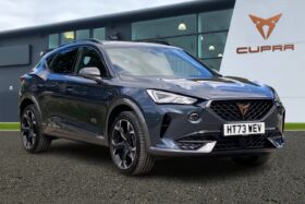 Used Cupra Formentor V2 TSI Petrol 150PS 7 Speed DSG 5Dr SUV