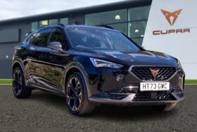 Used Cupra Formentor V2 eHybrid AFV 204PS 6 Speed DSG 5Dr SUV