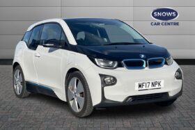 Used BMW i3 33kWh Auto Euro 6 (s/s) 5dr (Range Extender)