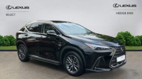 Used Lexus NX 2.5 450h+ 18.1kWh Premium E-CVT 4WD Euro 6 (s/s) 5dr