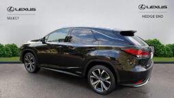 Used Lexus RX 3.5 450h V6 (Premium) E-CVT 4WD Euro 6 (s/s) 5dr full