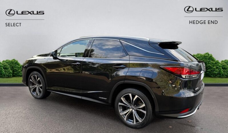 Used Lexus RX 3.5 450h V6 (Premium) E-CVT 4WD Euro 6 (s/s) 5dr full