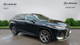 Used Lexus RX 3.5 450h V6 (Premium) E-CVT 4WD Euro 6 (s/s) 5dr