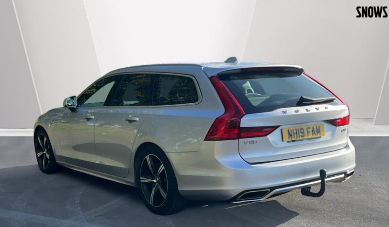 Used Volvo V90 D4 R-Design Automatic full