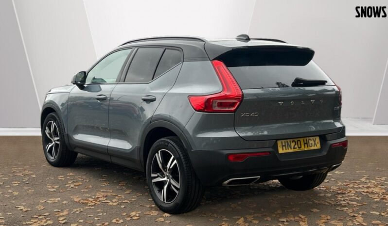 Used Volvo XC40 D3 R-Design Automatic full