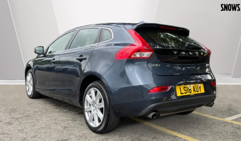 Used Volvo V40 T3 Inscription Automatic full