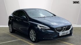 Used Volvo V40 T3 Inscription Automatic