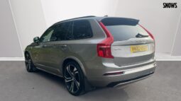 Used Volvo XC90 Recharge R-Design Pro, T8 AWD plug-in hybrid, 7 Seats full