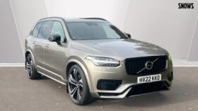 Used Volvo XC90 Recharge R-Design Pro, T8 AWD plug-in hybrid, 7 Seats