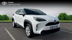 Used Toyota Yaris Cross 1.5 VVT-h Icon E-CVT Euro 6 (s/s) 5dr