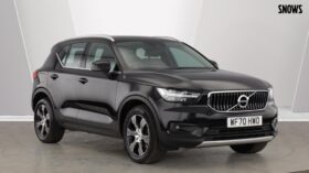 Used Volvo XC40 Inscription, B4 mild hybrid