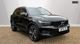 Used Volvo XC40 R-Design Pro, D3 AWD 150hp/320Nm