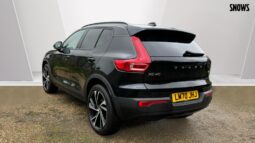 Used Volvo XC40 R-Design Pro, D3 AWD 150hp/320Nm full