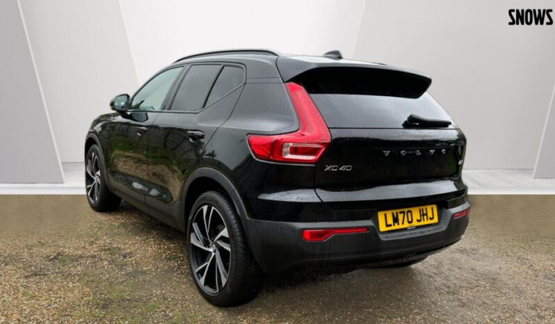 Used Volvo XC40 R-Design Pro, D3 AWD 150hp/320Nm full