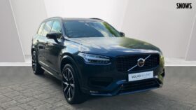 Used Volvo XC90 Ultimate, B5 AWD mild hybrid, Petrol, Dark, 7 Seats