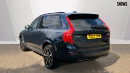 Used Volvo XC90 Ultimate, B5 AWD mild hybrid, Petrol, Dark, 7 Seats full