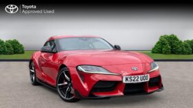 Used Toyota Supra 3.0T GR Pro Auto Euro 6 (s/s) 3dr