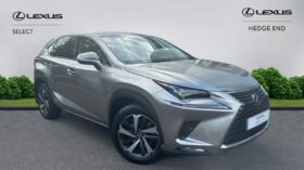 Used Lexus NX 2.5 300h Takumi E-CVT 4WD Euro 6 (s/s) 5dr