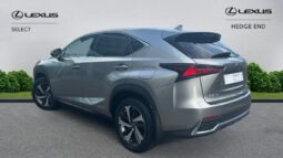 Used Lexus NX 2.5 300h Takumi E-CVT 4WD Euro 6 (s/s) 5dr full