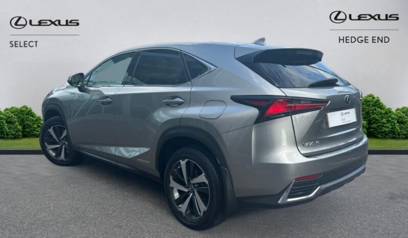 Used Lexus NX 2.5 300h Takumi E-CVT 4WD Euro 6 (s/s) 5dr full