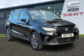 Used SEAT Arona 1.0 TSI (95ps) SE EVO Technology SUV