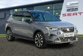 Used SEAT Arona 1.0 TSI (115ps) FR Limited Edition DSG