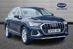 Used Audi Q3 2.0 TDI 35 Sport quattro Euro 6 (s/s) 5dr