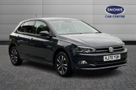 Used Volkswagen Polo 1.0 TSI United Euro 6 (s/s) 5dr