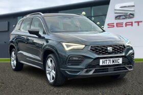 Used SEAT Ateca SUV 1.5 TSI EVO (150ps) FR (s/s) 5-Door