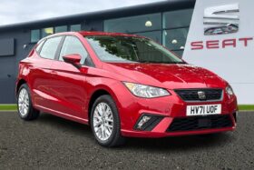 Used SEAT Ibiza 1.0 TSI (95ps) SE Technology 5-Door