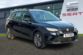 Used SEAT Arona 1.0 TSI (110ps) SE Technology DSG SUV