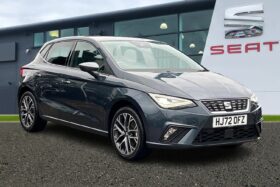 Used SEAT Ibiza 1.0 TSI (110ps) XCELLENCE Lux 5-Door