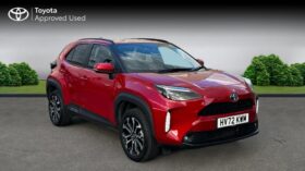 Used Toyota Yaris Cross 1.5 VVT-h Design E-CVT Euro 6 (s/s) 5dr