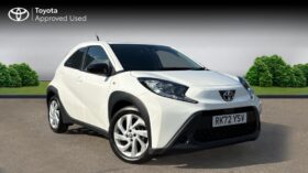 Used Toyota Aygo X 1.0 VVT-i Pure Euro 6 (s/s) 5dr